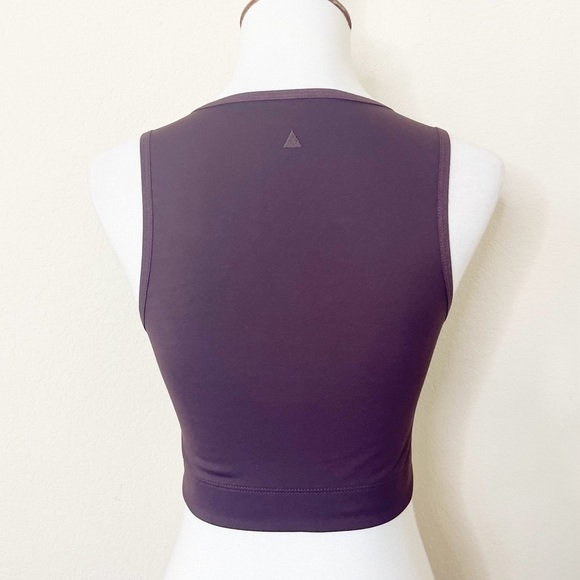 Balance Athletica / Vitality The Refine Bra Chocolate
Brown Size Medium - Picture 4 of 6